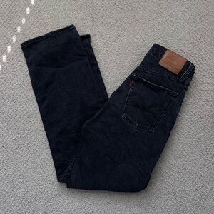 Levi’s Ribcage Straight Ankle Jeans
